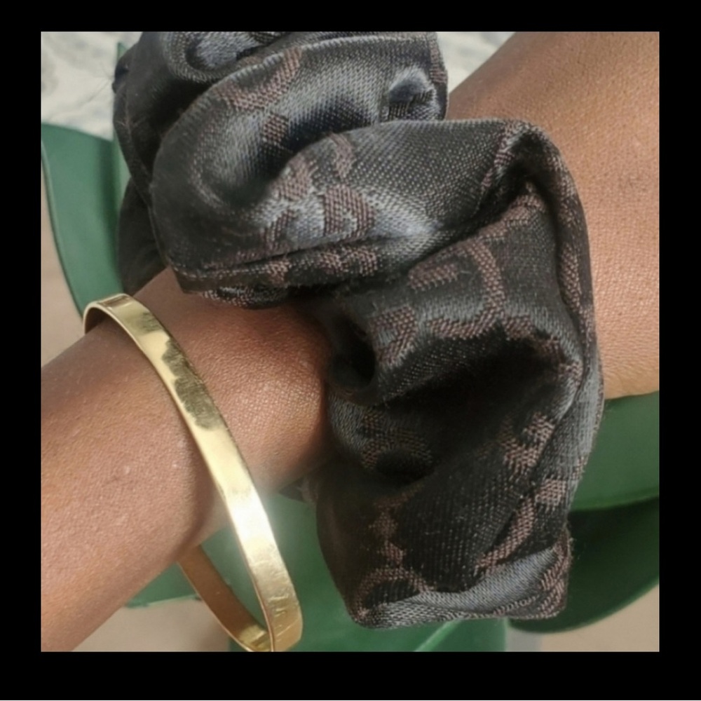 Gucci Brown Hair Accessory